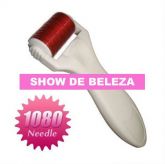 DERMAROLLER 1080 AGULHAS NOVO