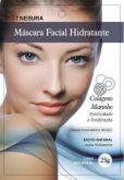 Máscara facial de colágeno